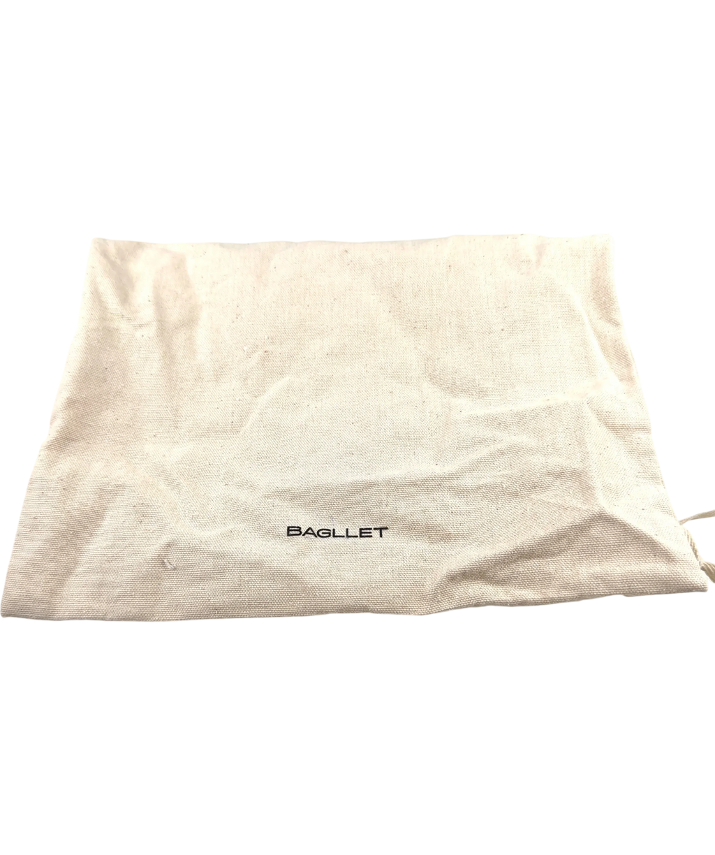 BAGLLET Black Bag — detail