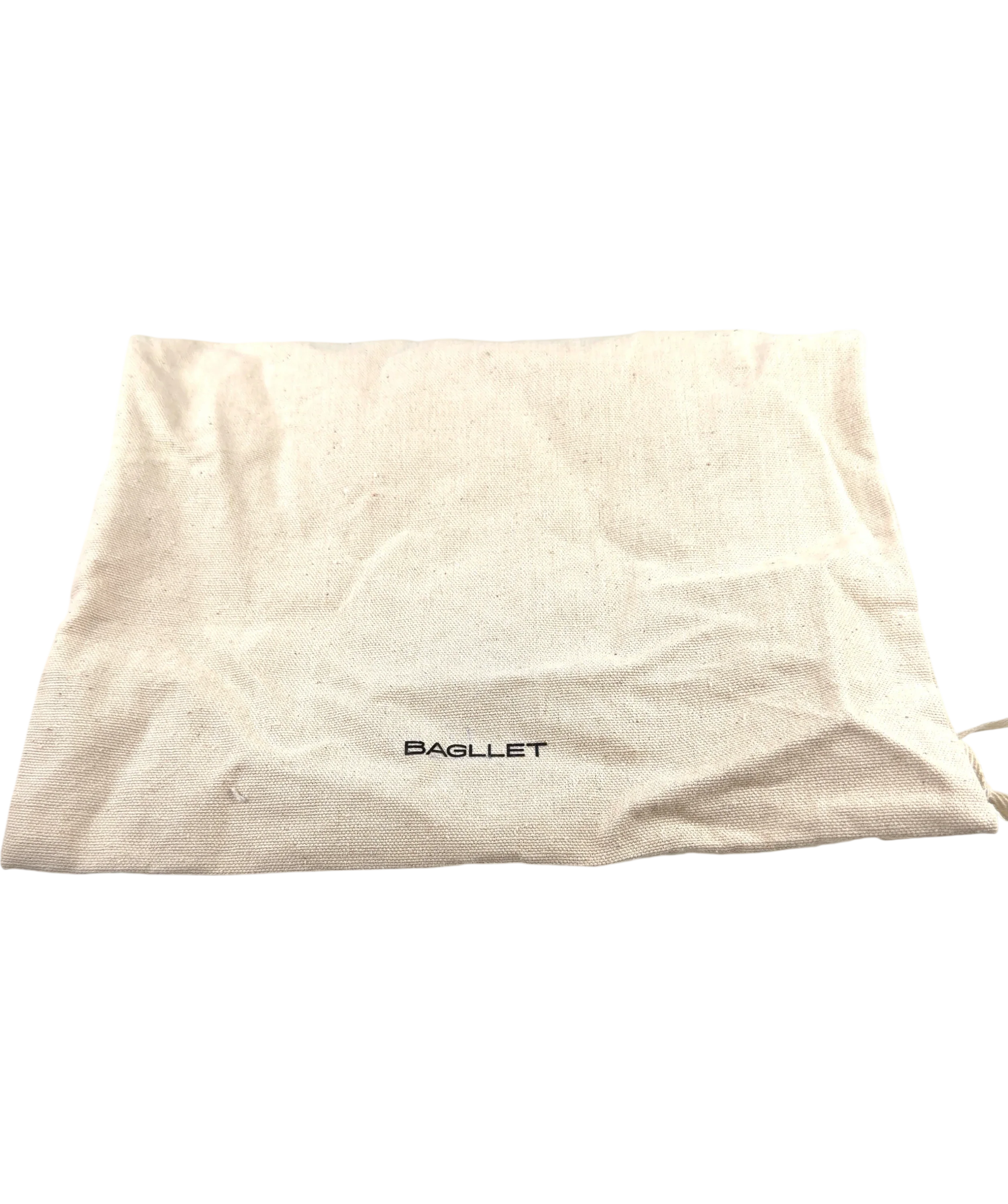 BAGLLET Black Bag — detail