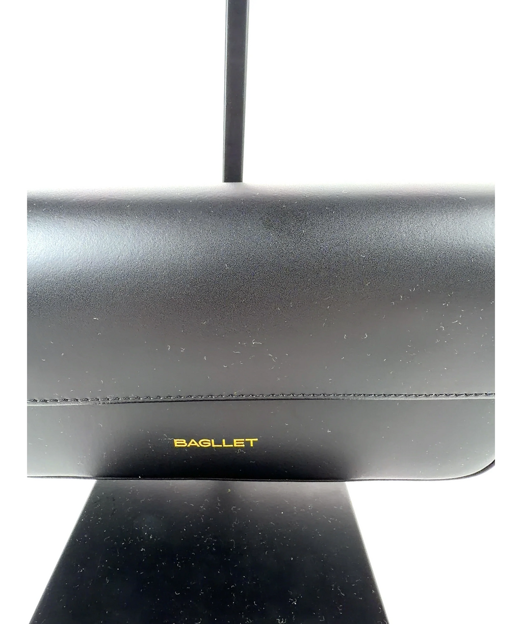 BAGLLET Black Bag — label