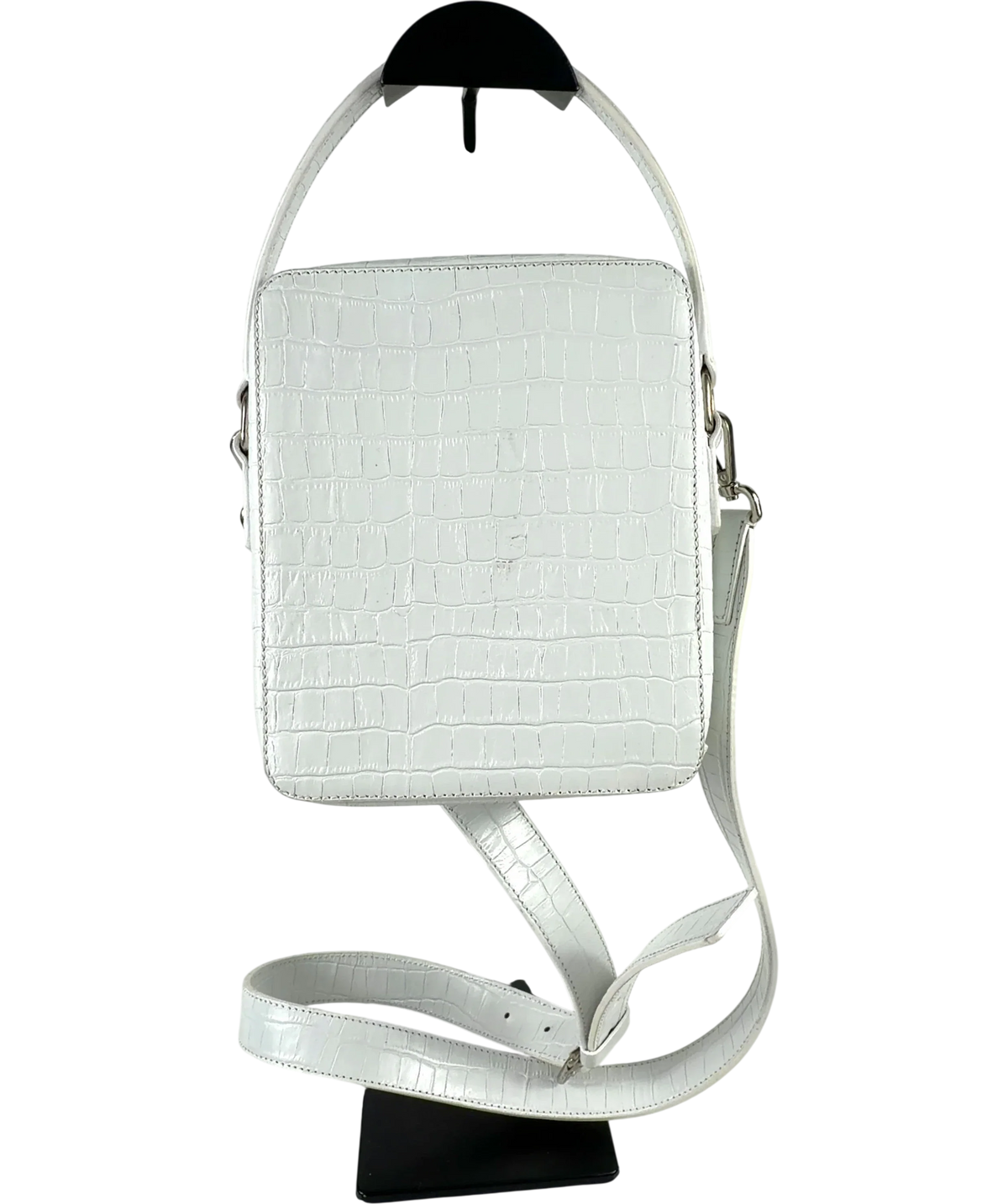 ARCANA White Colour — back