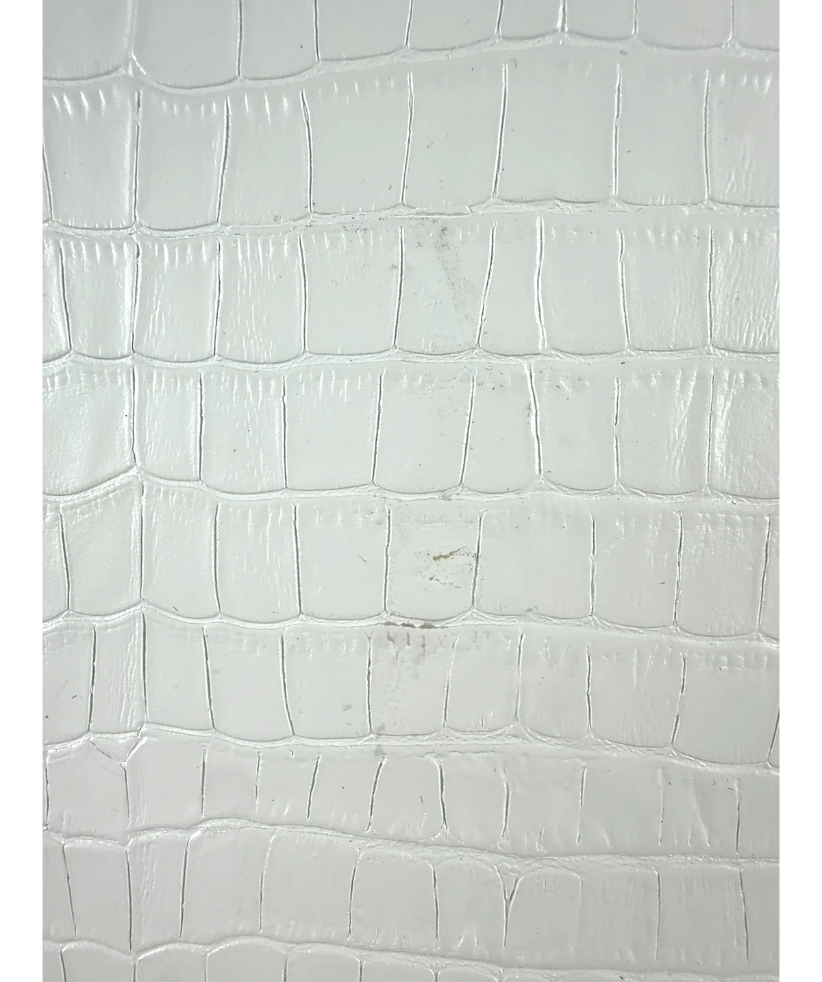 ARCANA White Colour — care label