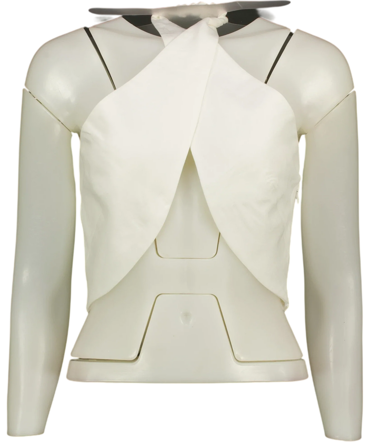 MNG White Colour, size UK M — front