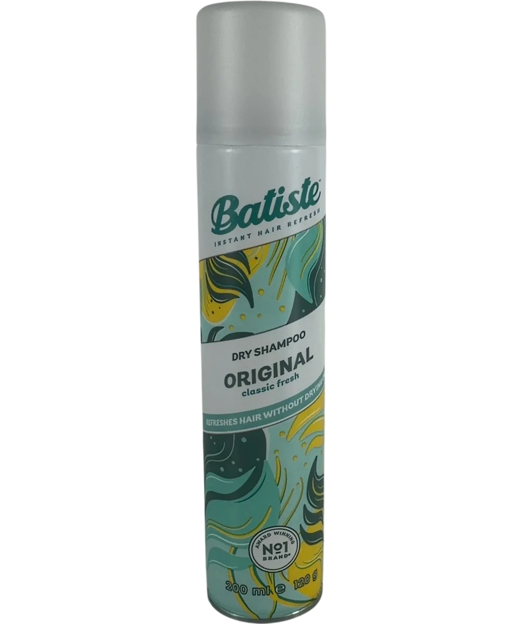 batiste Batiste Original Dry Shampoo, size 200ml — front