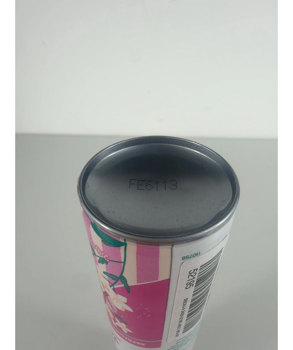 Batiste Fresh Vanilla Dry Shampoo 200ml — Batch number or expiry date