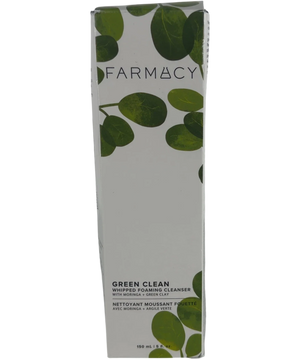 Farmacy Green Clean Whipped Foaming Cleanser 150ml