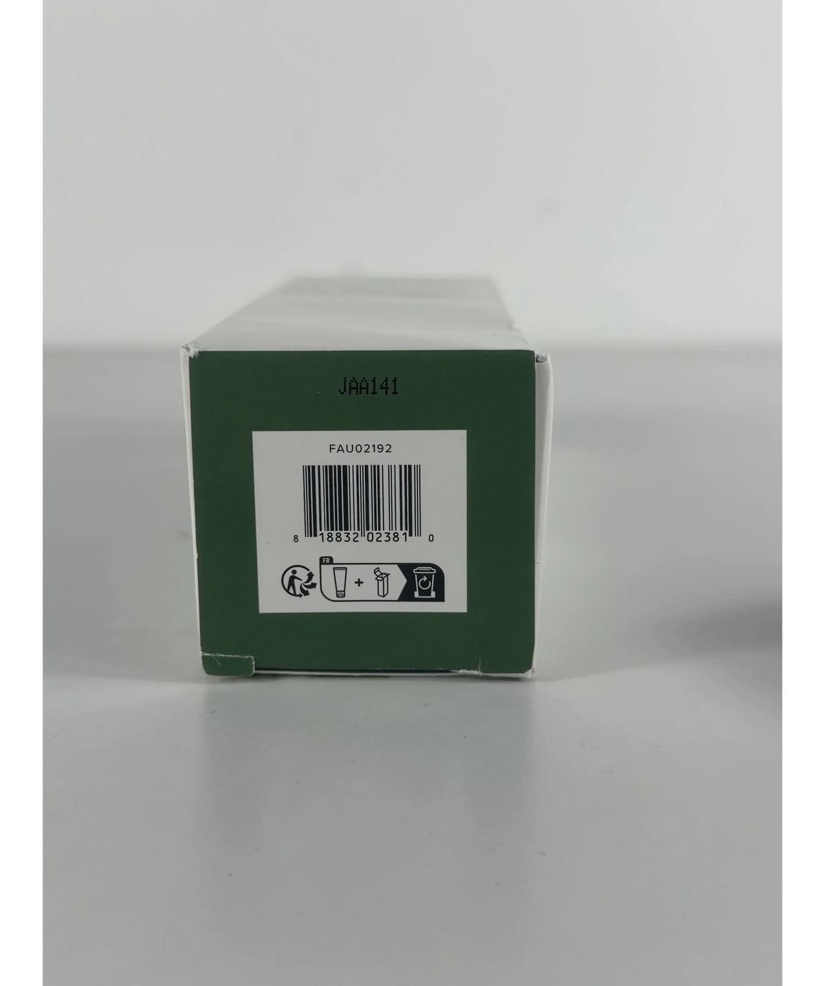 Farmacy Green Clean Whipped Foaming Cleanser 150ml — Batch number or expiry date