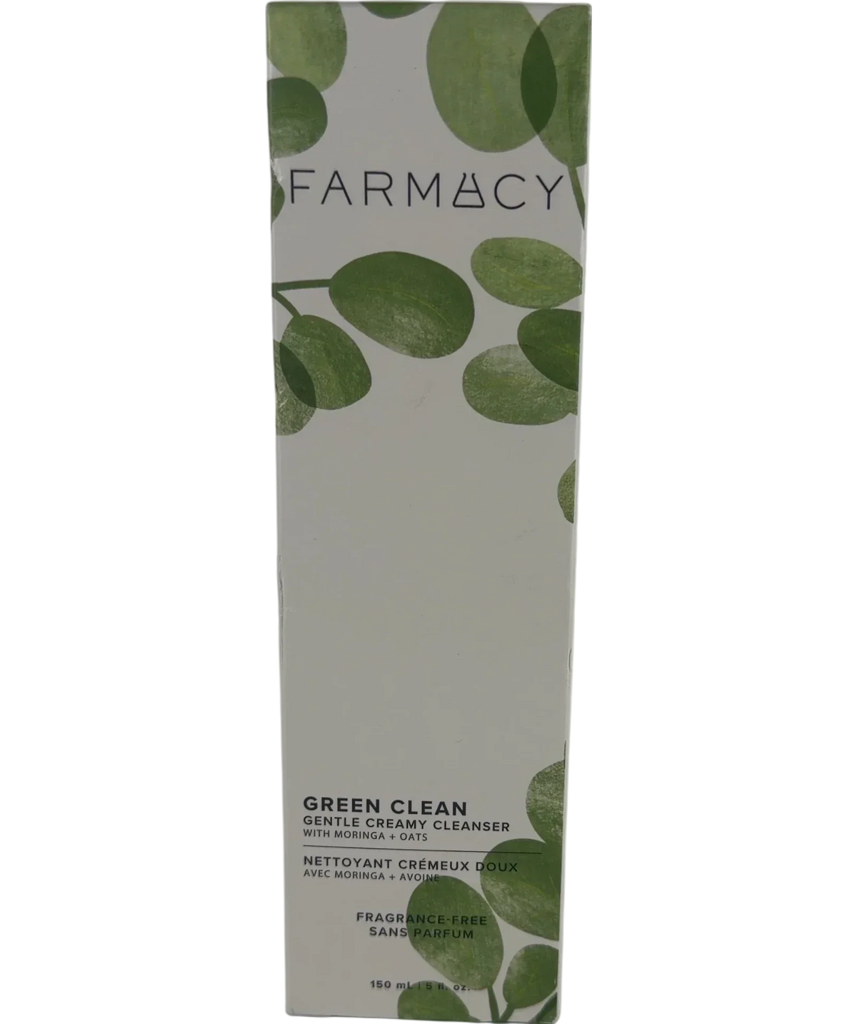 farmacy Farmacy Green Clean Gentle Creamy Cleanser, size 150ml — front