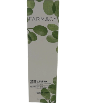 Farmacy Green Clean Gentle Creamy Cleanser 150ml