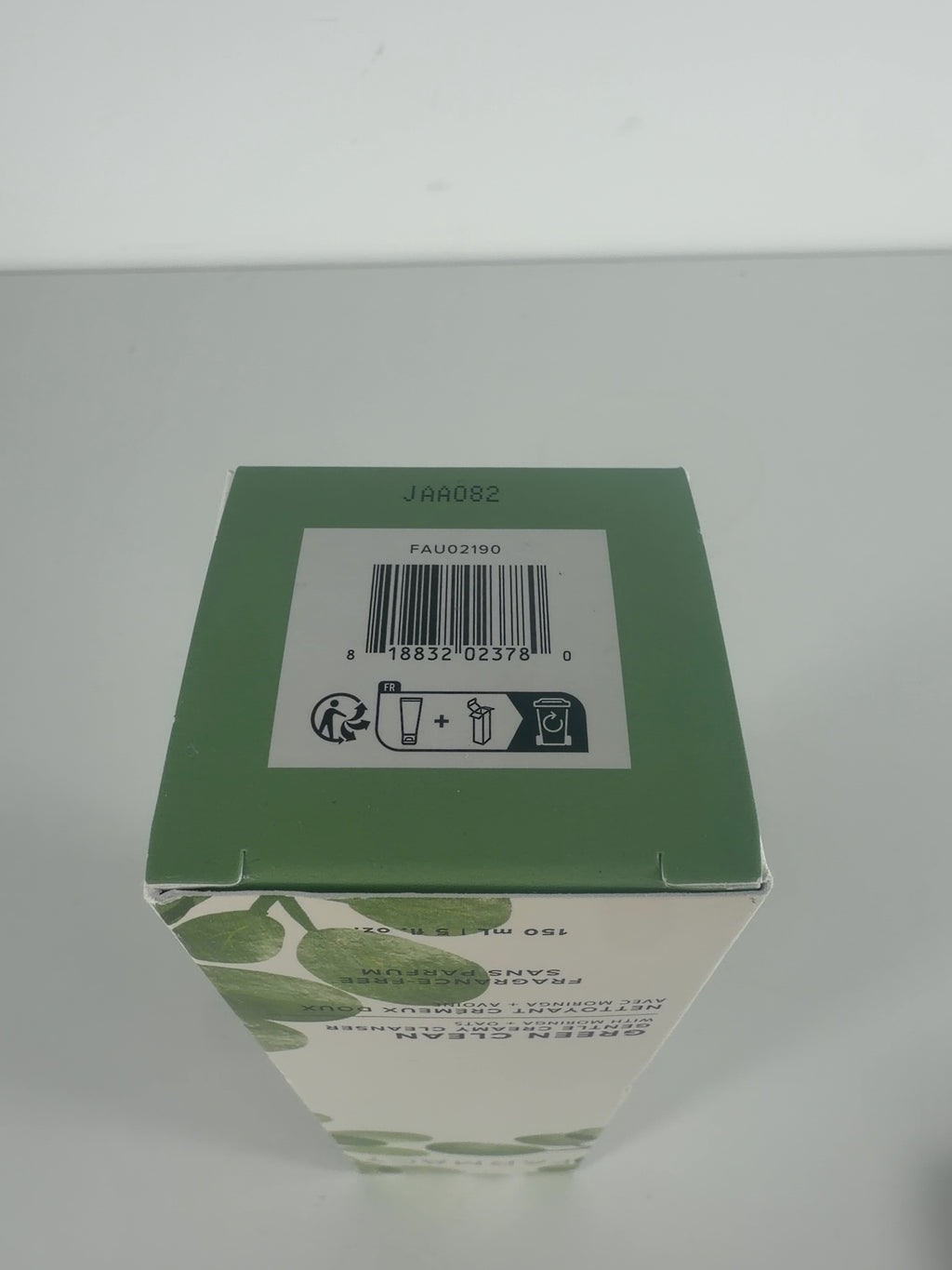 farmacy Farmacy Green Clean Gentle Creamy Cleanser, size 150ml — detail