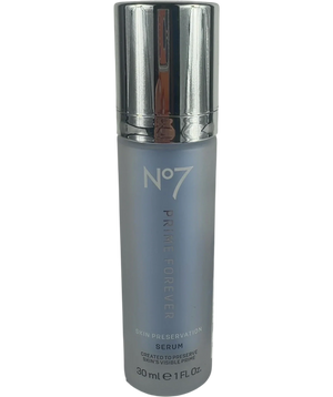 No7 Prime Forever Skin Preservation Serum 30ml
