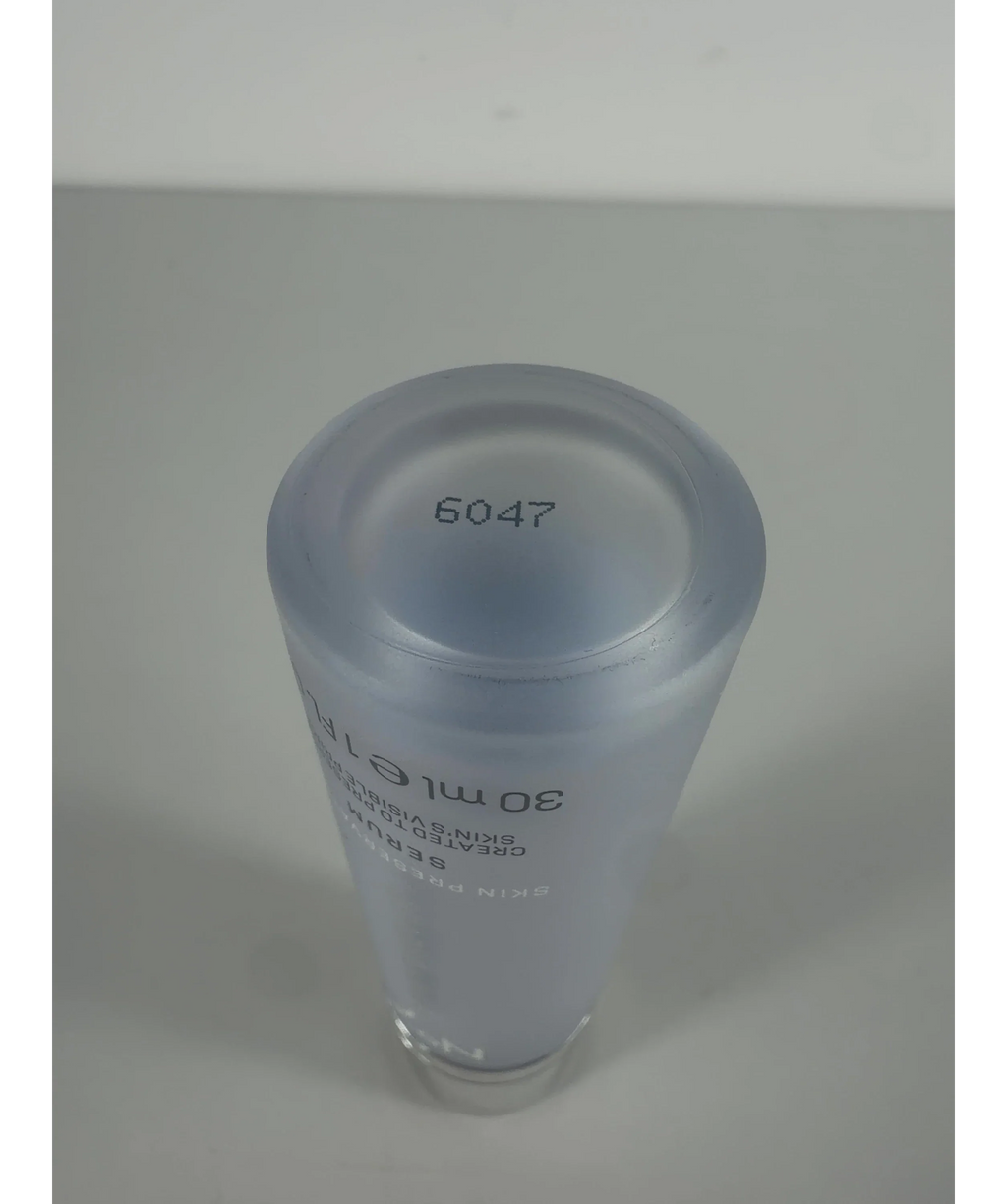 No7 Prime Forever Skin Preservation Serum 30ml — Batch number or expiry date
