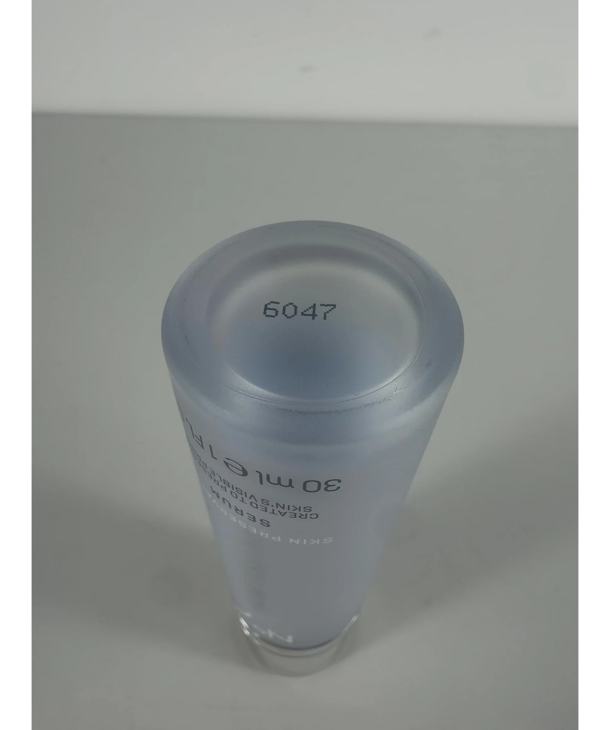 No7 Prime Forever Skin Preservation Serum 30ml — Batch number or expiry date