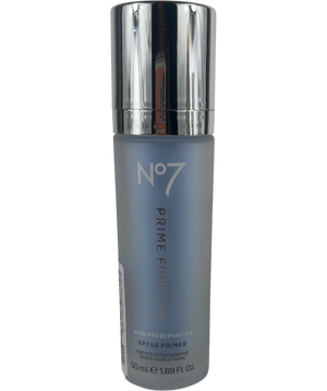 No7 Prime Forever Primer 50ml