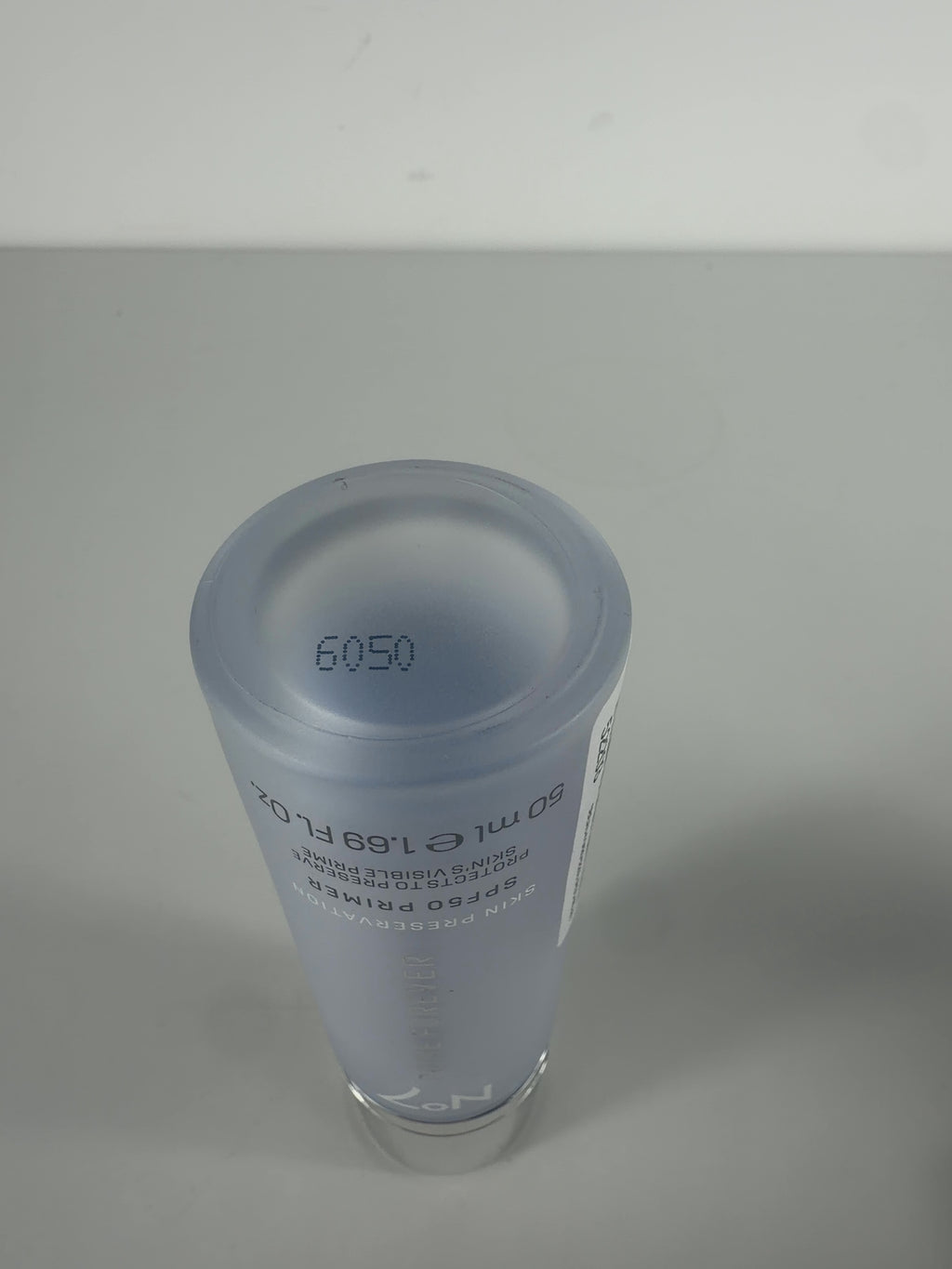 No7 Prime Forever primer, size 50ml — detail