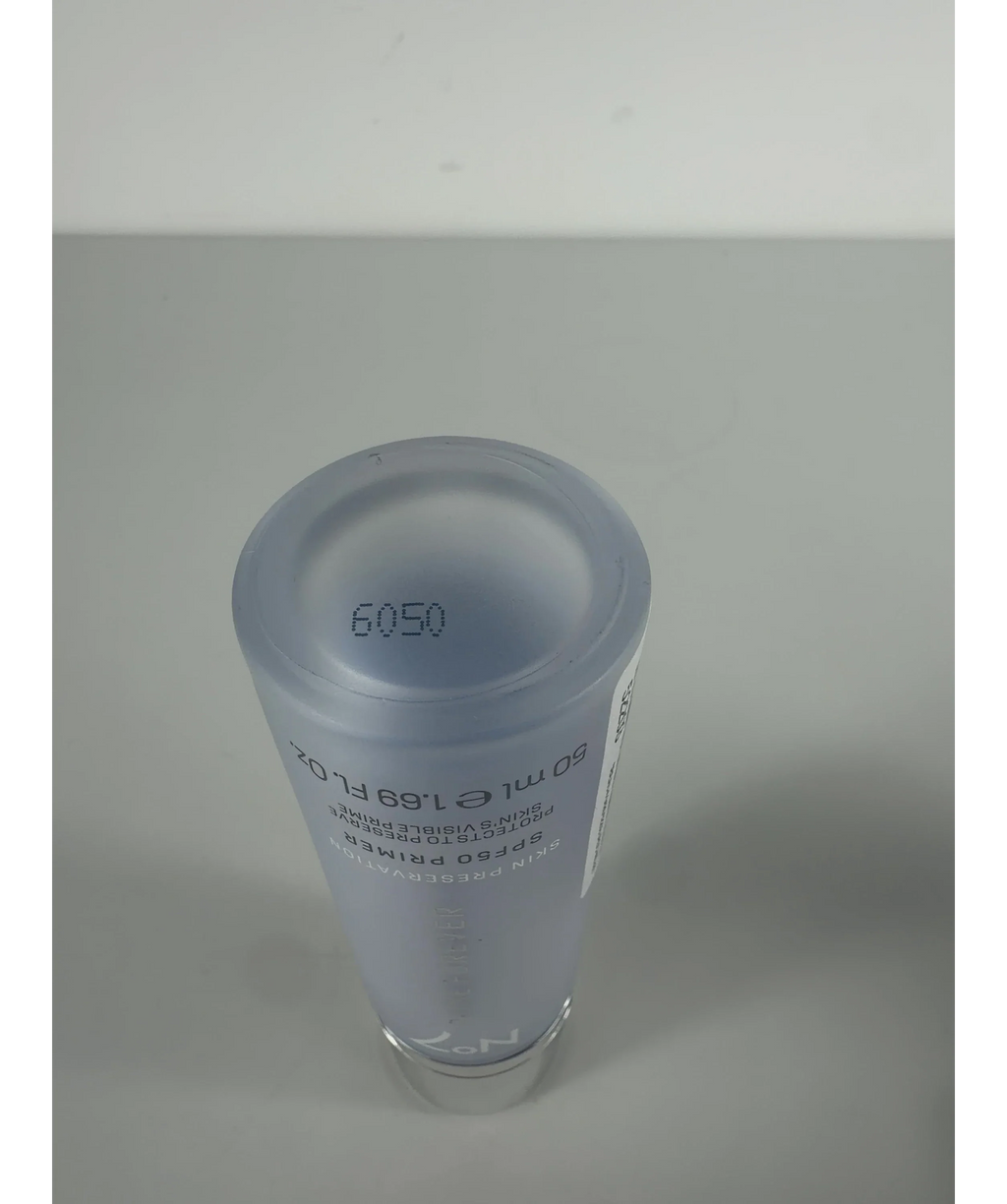 No7 Prime Forever Primer 50ml — Batch number or expiry date