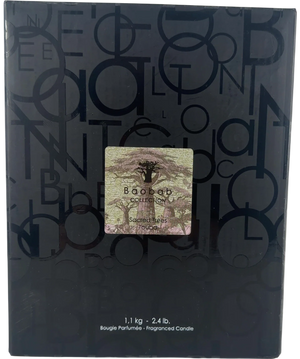 Baobab Collection Sacred Trees Touba Fragranced Candle 1.1kg 1.1kg