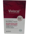 viviscal Viviscal Healthy Hair Vitamins Supplements 30 Tablets, size X30 — front