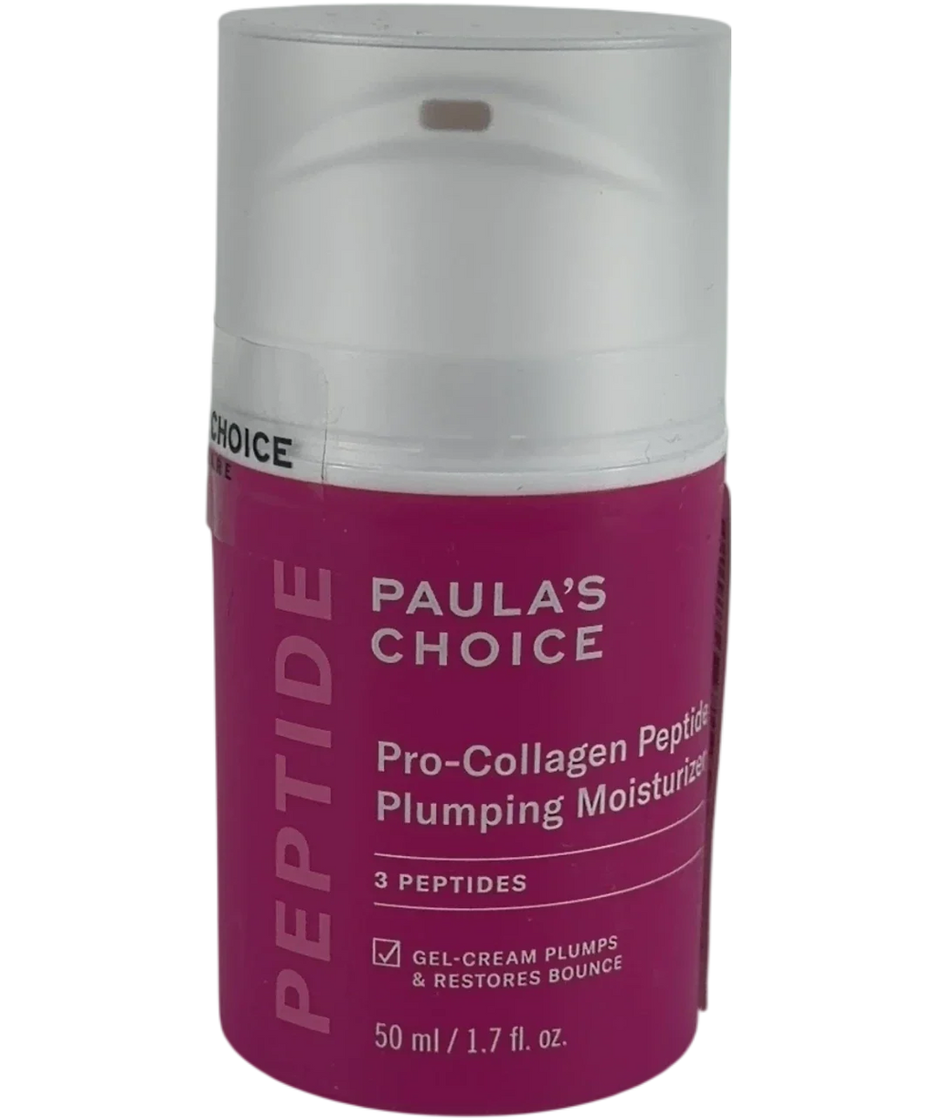 Paula's Choice Paula's Choice Pro-Collagen Peptide Plumping Moisturizer, size 50ml — front