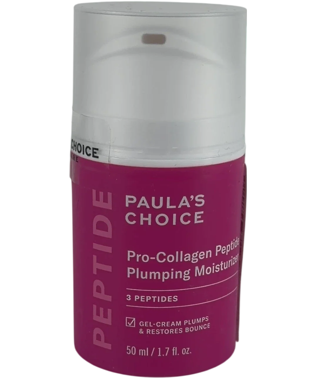Paula's Choice Paula's Choice Pro-Collagen Peptide Plumping Moisturizer, size 50ml — front