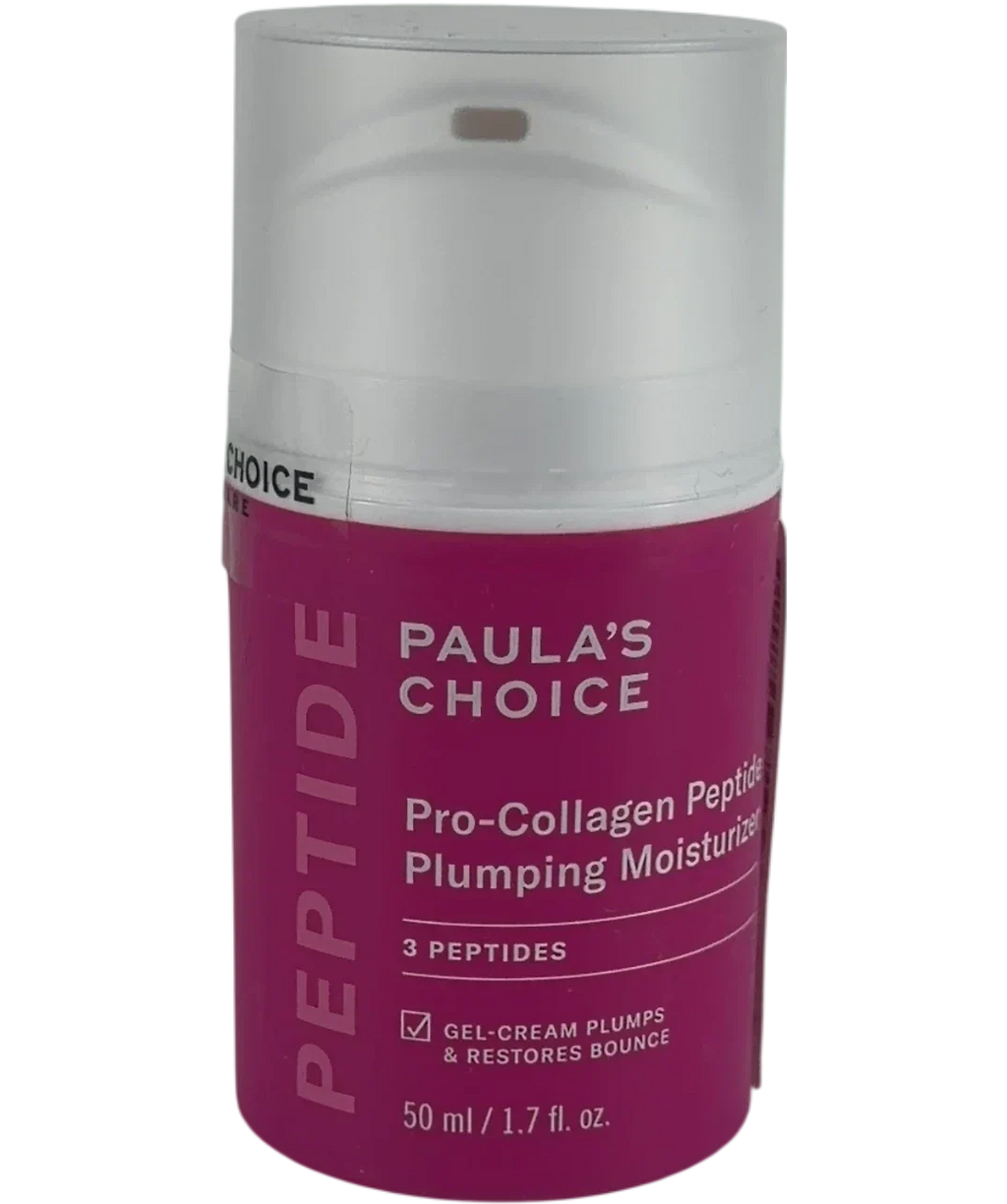 Paula's Choice Paula's Choice Pro-Collagen Peptide Plumping Moisturizer, size 50ml — front
