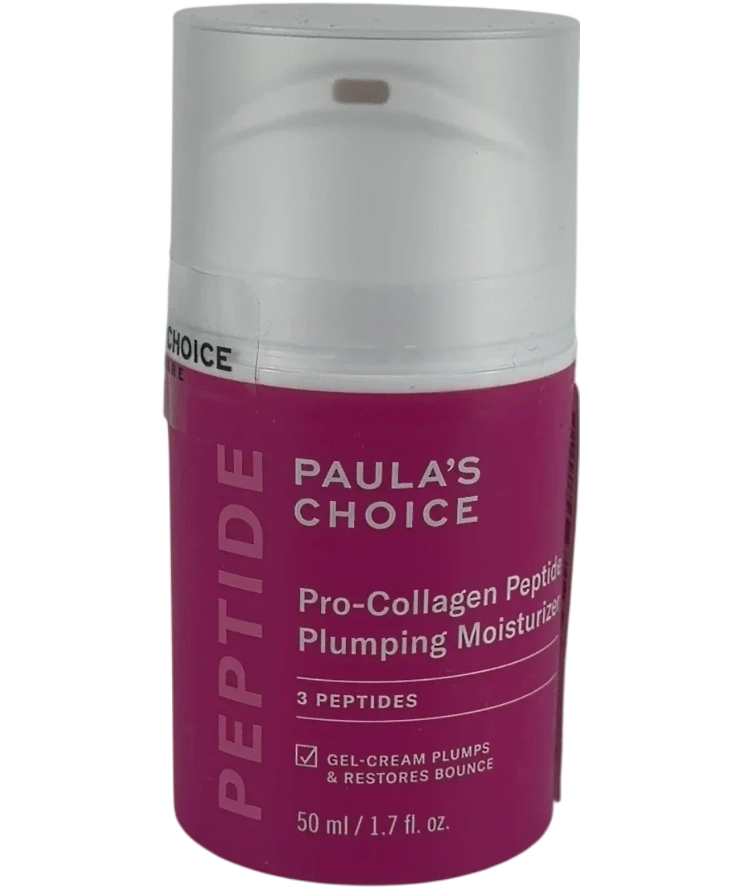 Paula's Choice Paula's Choice Pro-Collagen Peptide Plumping Moisturizer, size 50ml — front