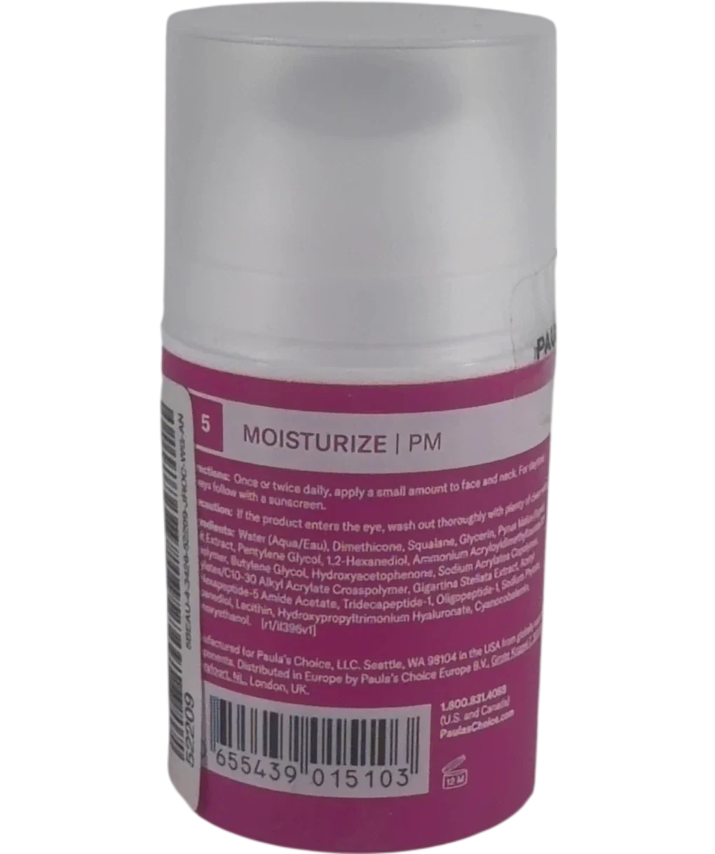 Paula's Choice Paula's Choice Pro-Collagen Peptide Plumping Moisturizer, size 50ml — back