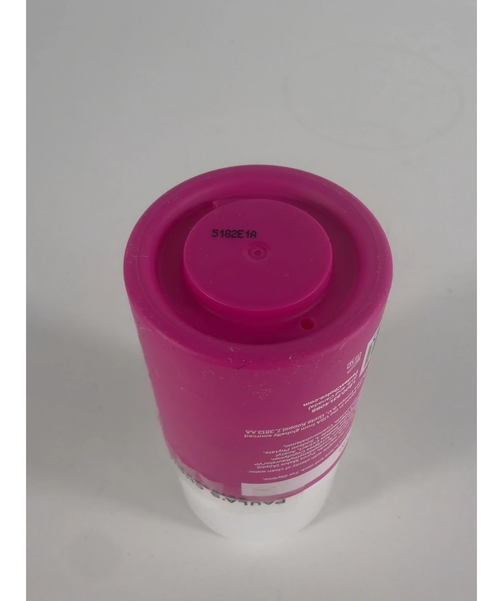 Paula's Choice Pro-collagen Peptide Plumping Moisturizer 50ml — Batch number or expiry date