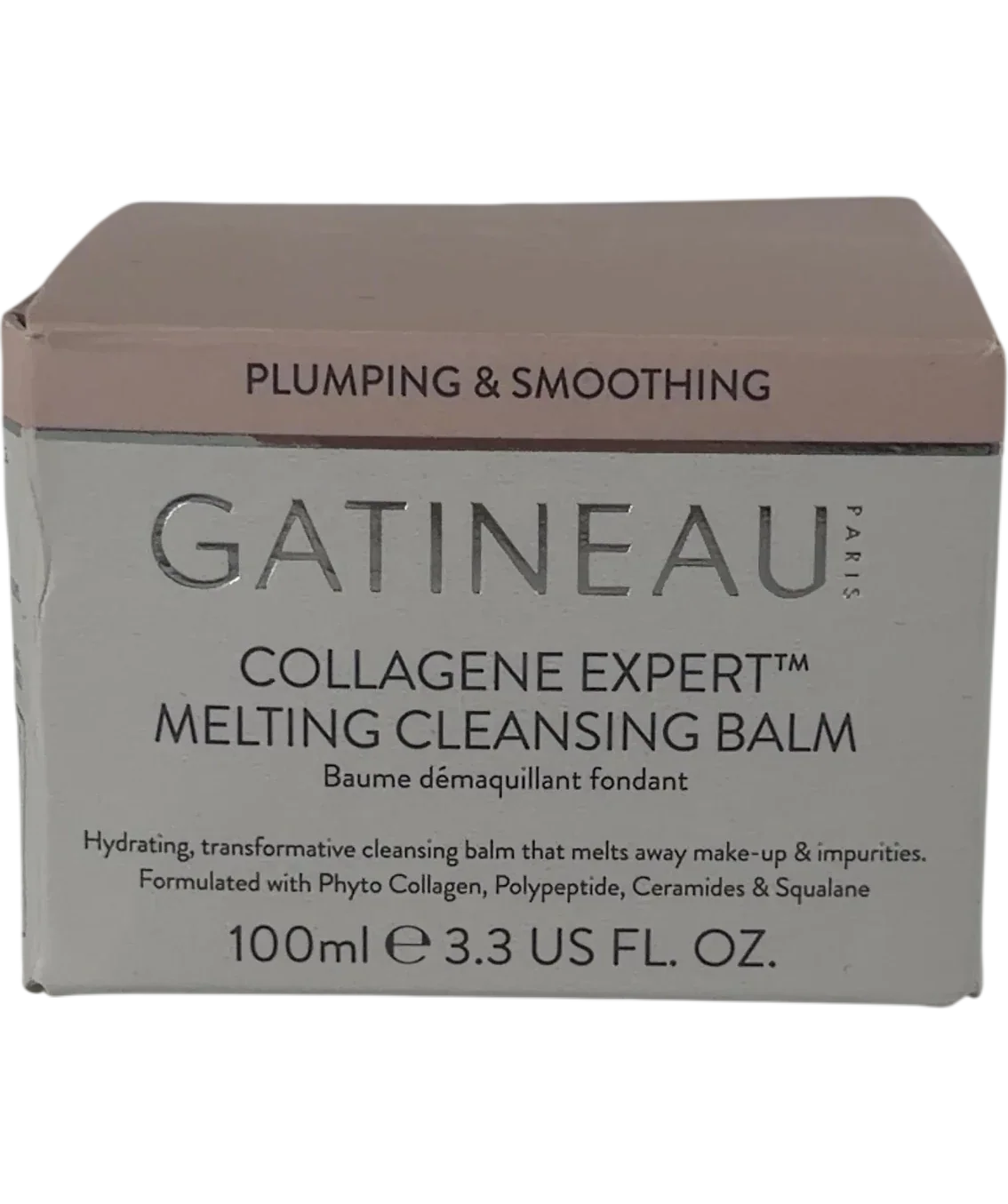 gatineau Gatineau Collagene Expert Melting Cleansing Balm, size 100ml — front