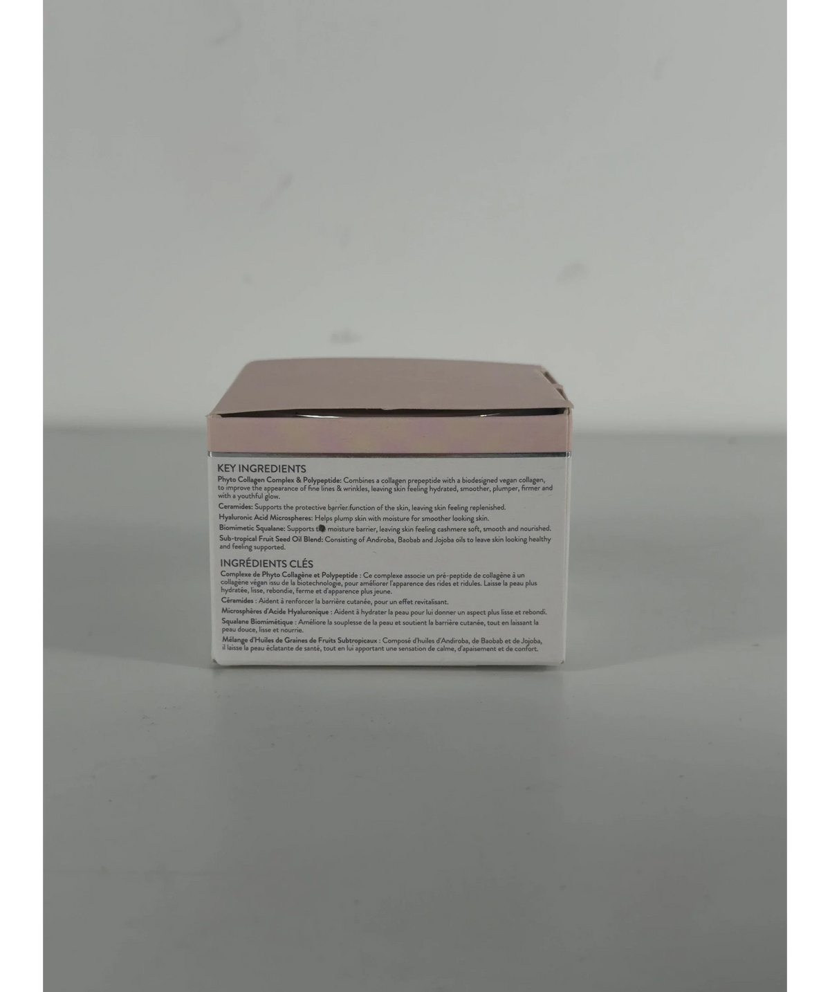 Gatineau Collagene Expert Melting Cleansing Balm 100ml — Batch number or expiry date