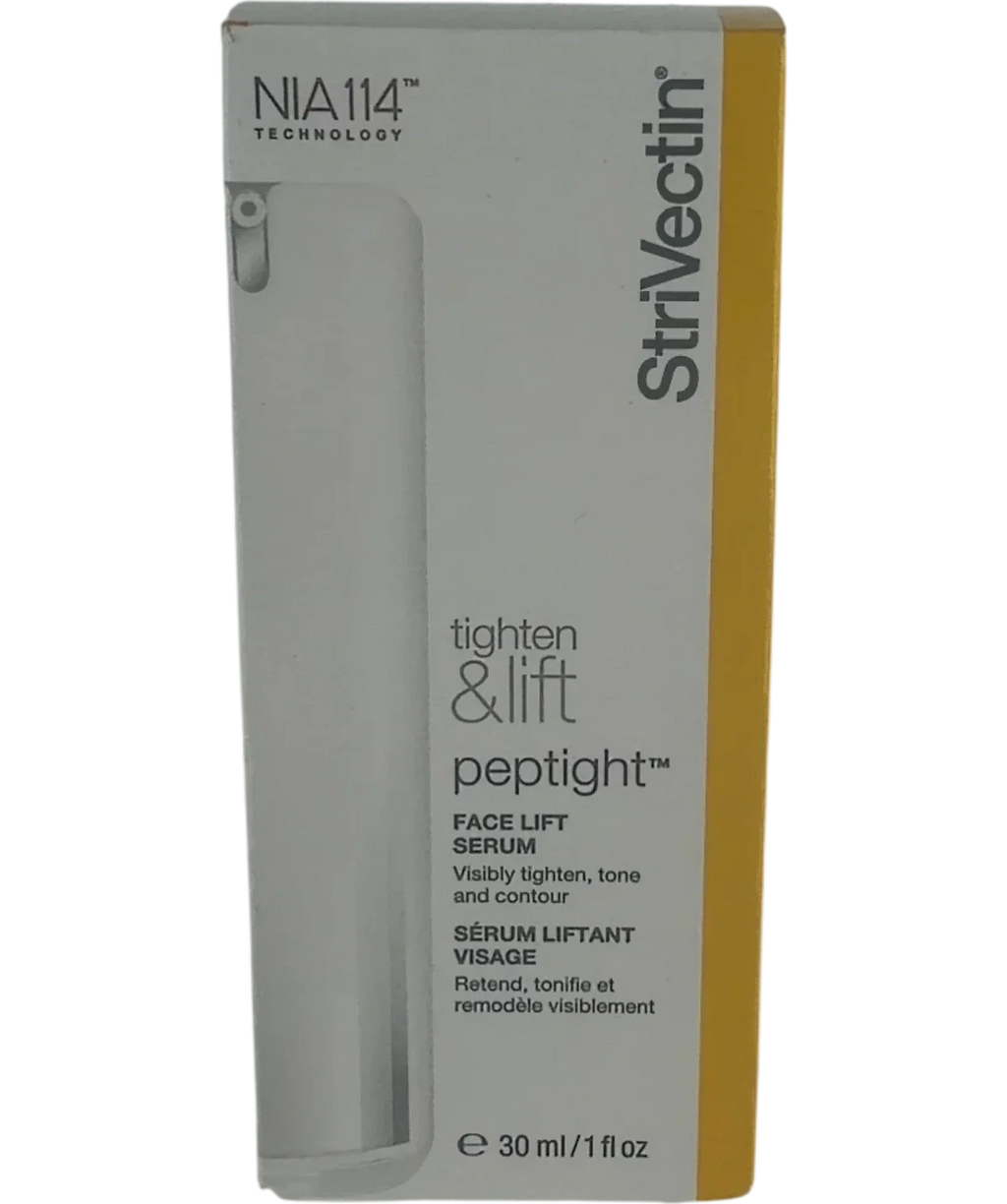 strivectin StriVectin Tighten & Lift Peptight Face Lift Serum, size 30ml — front