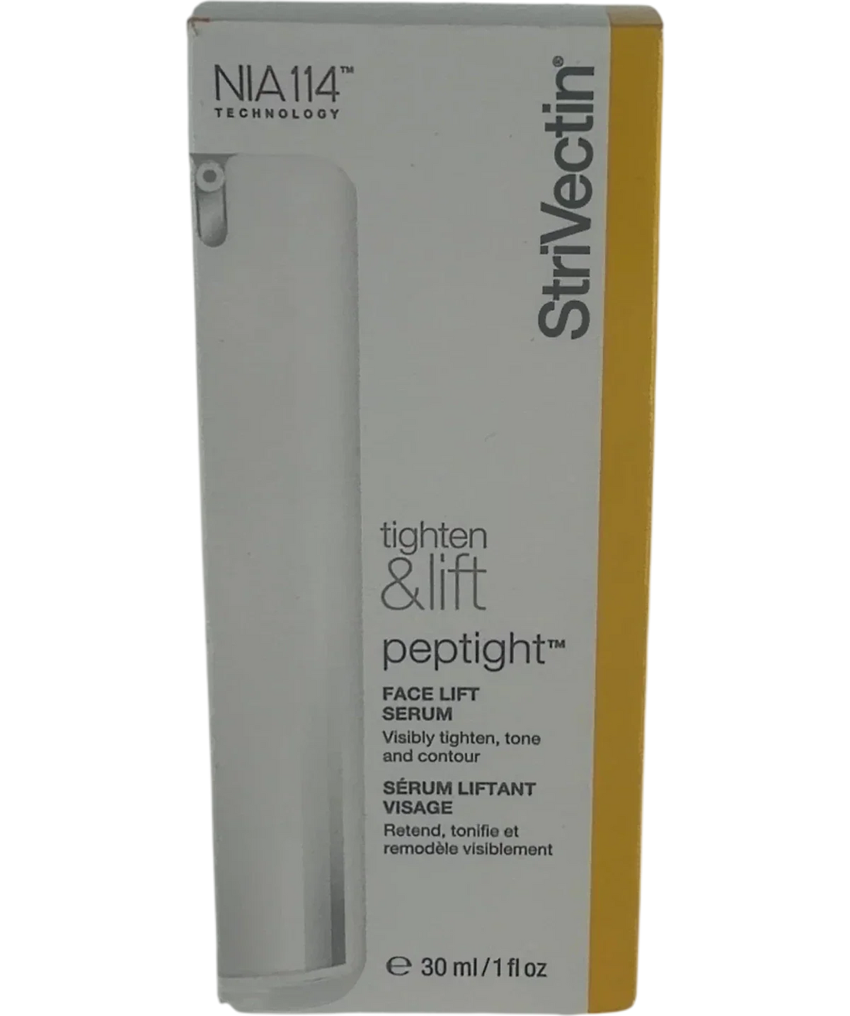 strivectin StriVectin Tighten & Lift Peptight Face Lift Serum, size 30ml — front