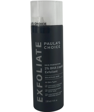 Paula's Choice Skin Perfecting 2% Bha Liquid Exfoliant 118ml