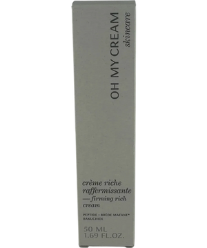 Oh My Cream Skincare Firming Rich Cream 50ml