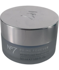 No7 No7 Prime Forever Skin Preservation Weightless Moisturiser, size 50ml — front