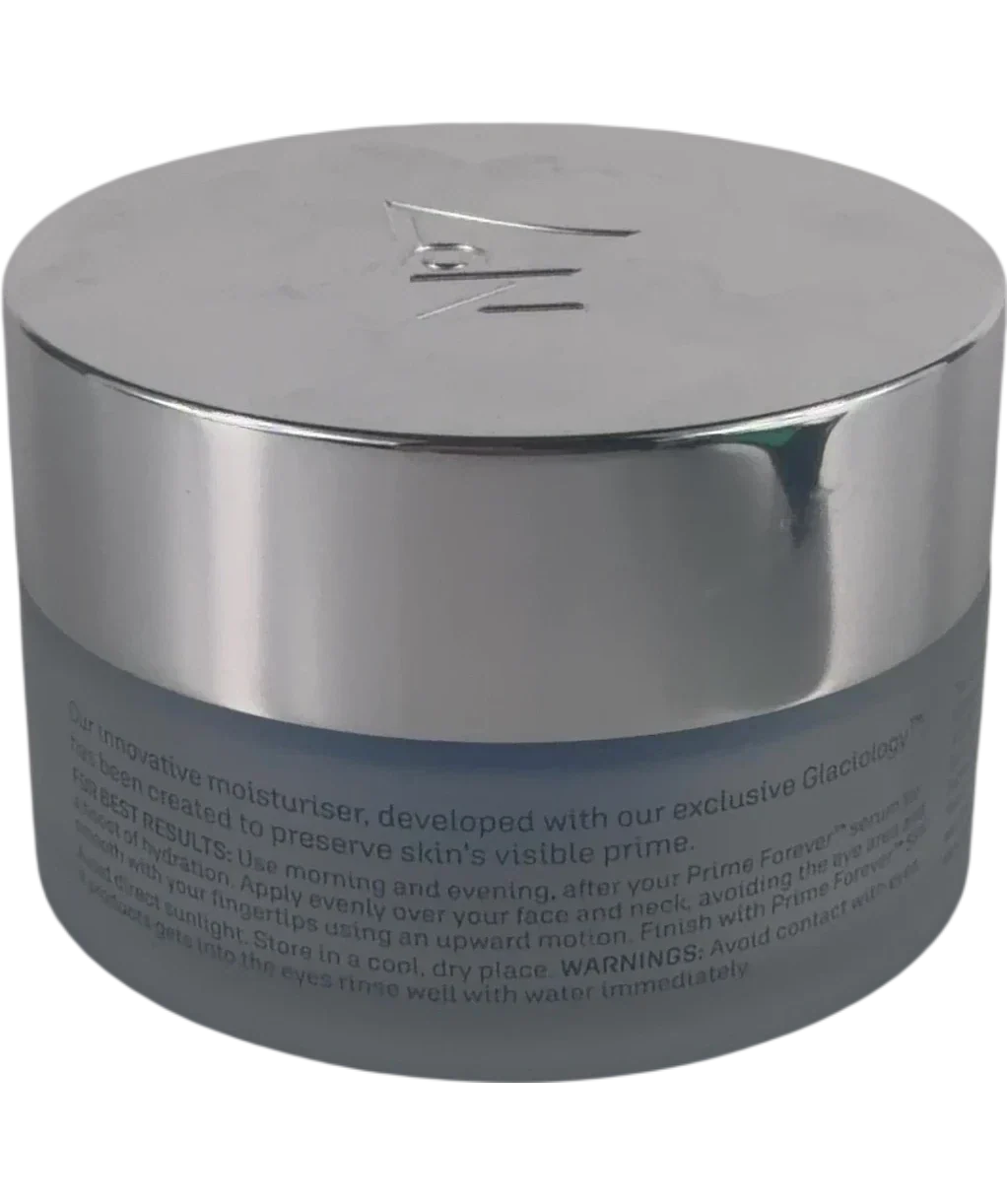 No7 No7 Prime Forever Skin Preservation Weightless Moisturiser, size 50ml — back