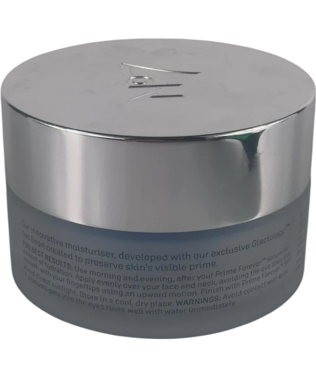 No7 No7 Prime Forever Skin Preservation Weightless Moisturiser, size 50ml — back