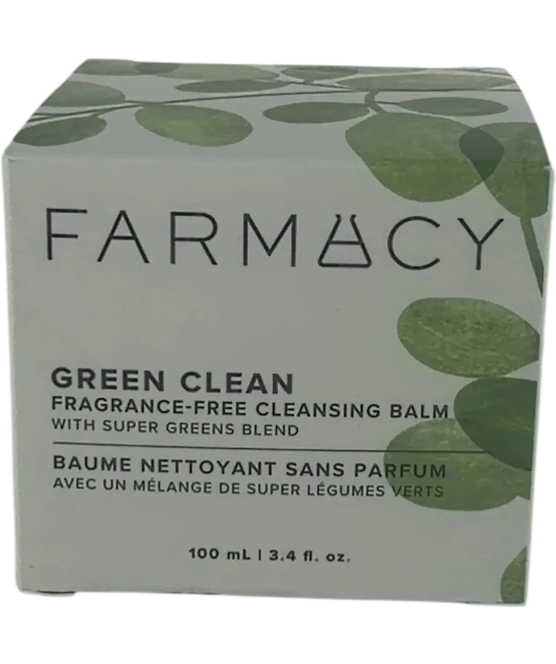 farmacy Farmacy Green Clean Cleansing Balm, size 100ml — front
