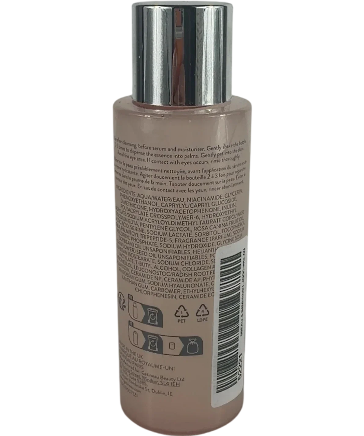 gatineau Gatineau Collagene Expert Hydra Essence, size 120ml — back
