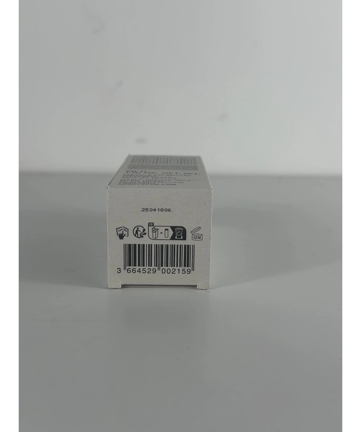 Oh My Cream Skincare Exfoliating Powder 50g — Batch number or expiry date