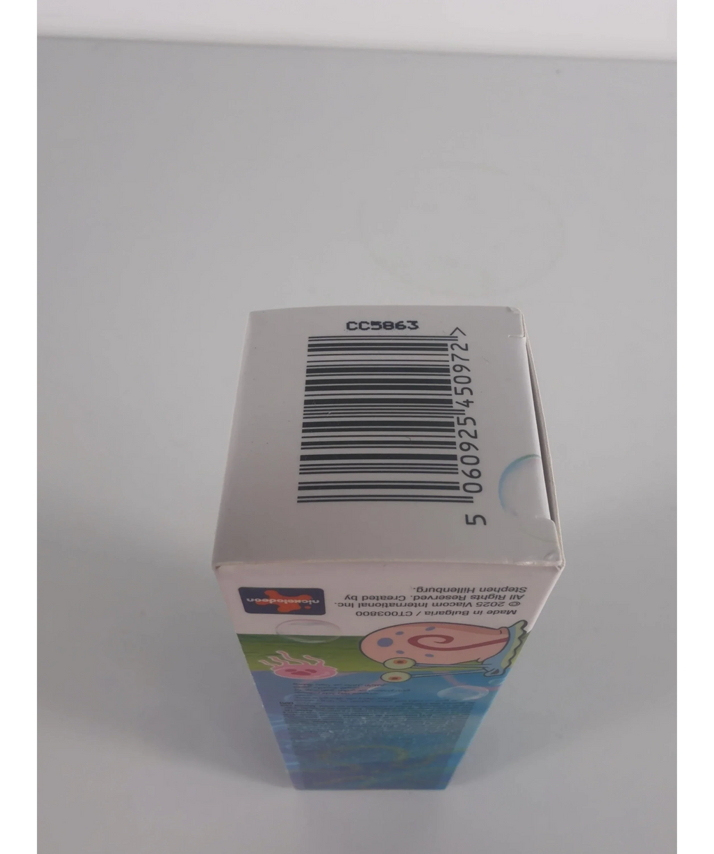 Carbon Theory X Spongebob Gary Goo Hydrating Gel Serum 50ml — Batch number or expiry date