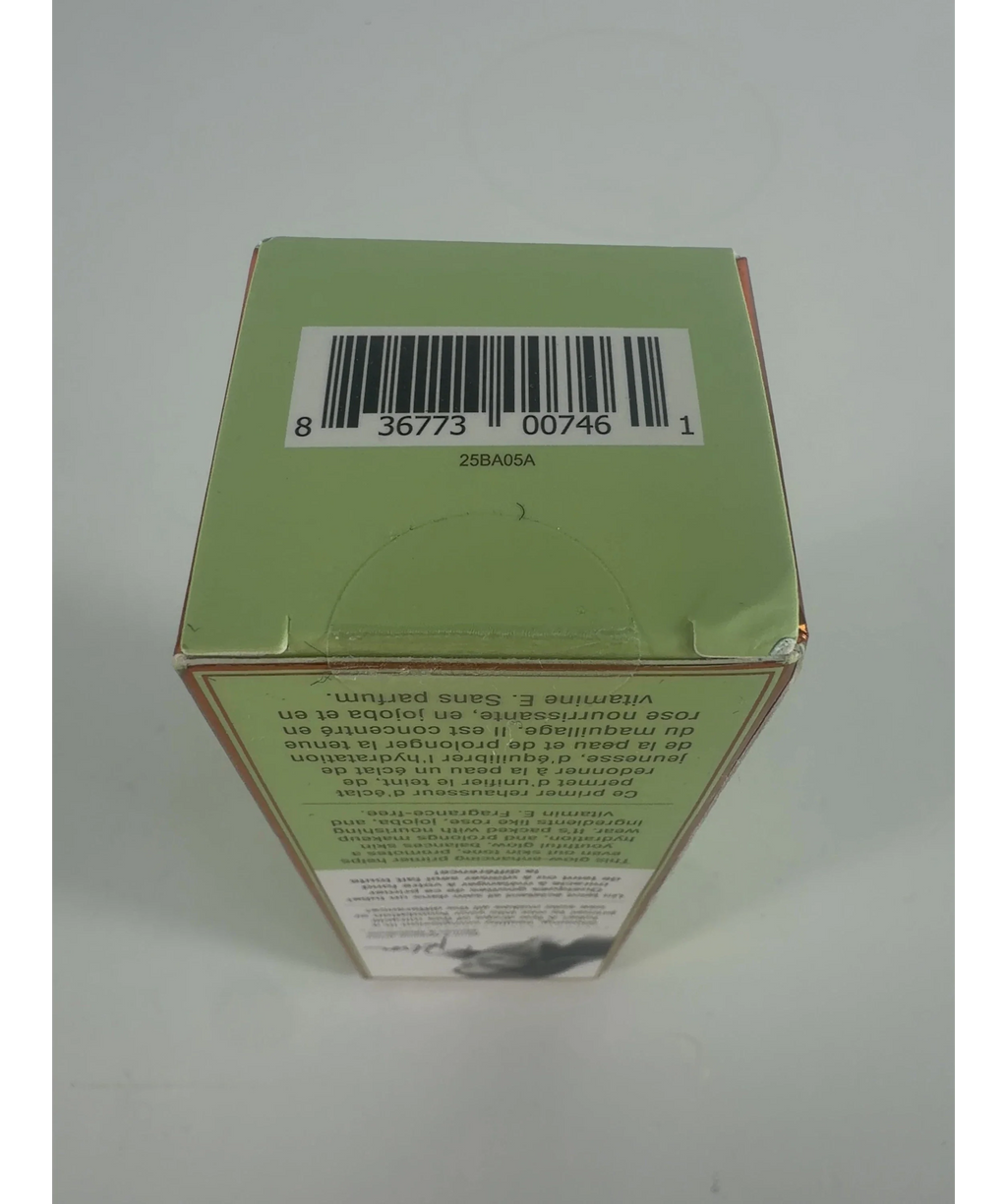 PIXI By Petra Flawless Beauty Primer 30ml — Batch number or expiry date