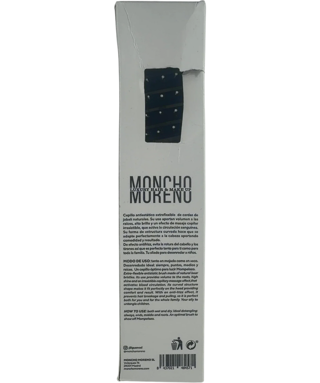 moncho mureno Moncho Moreno Mini Magic Brush One Size — back