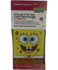 carbon theory Carbon Theory x SpongeBob Cleansing Bar & Travel Tin, size 80g — front