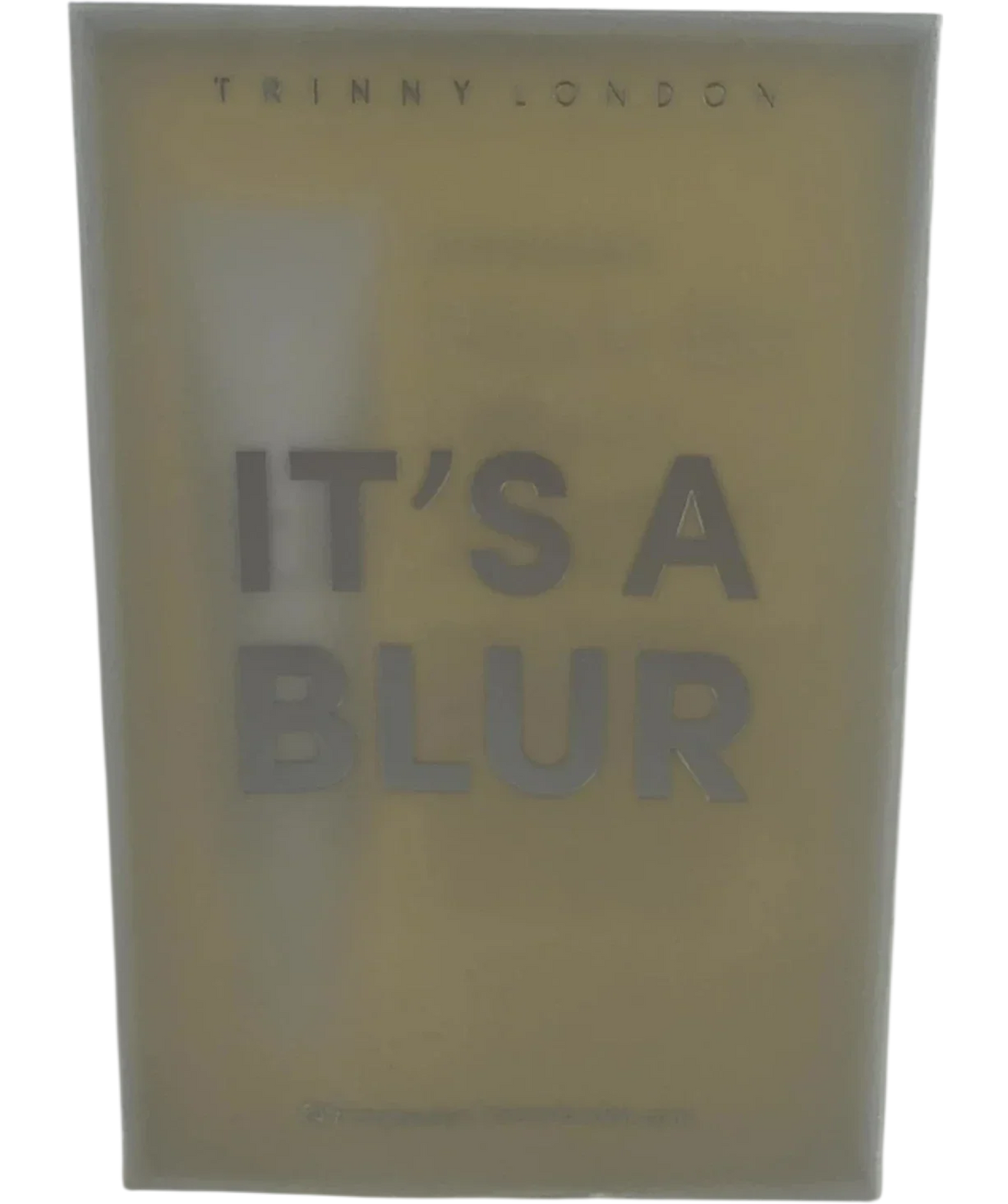 Trinny London Miracle Blur Diffuser 9ml — front