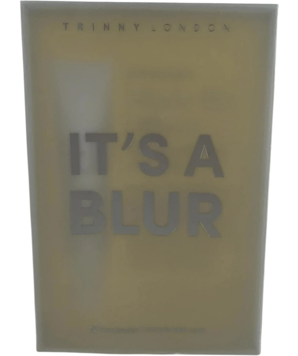 Trinny London Miracle Blur Diffuser 9ml — front