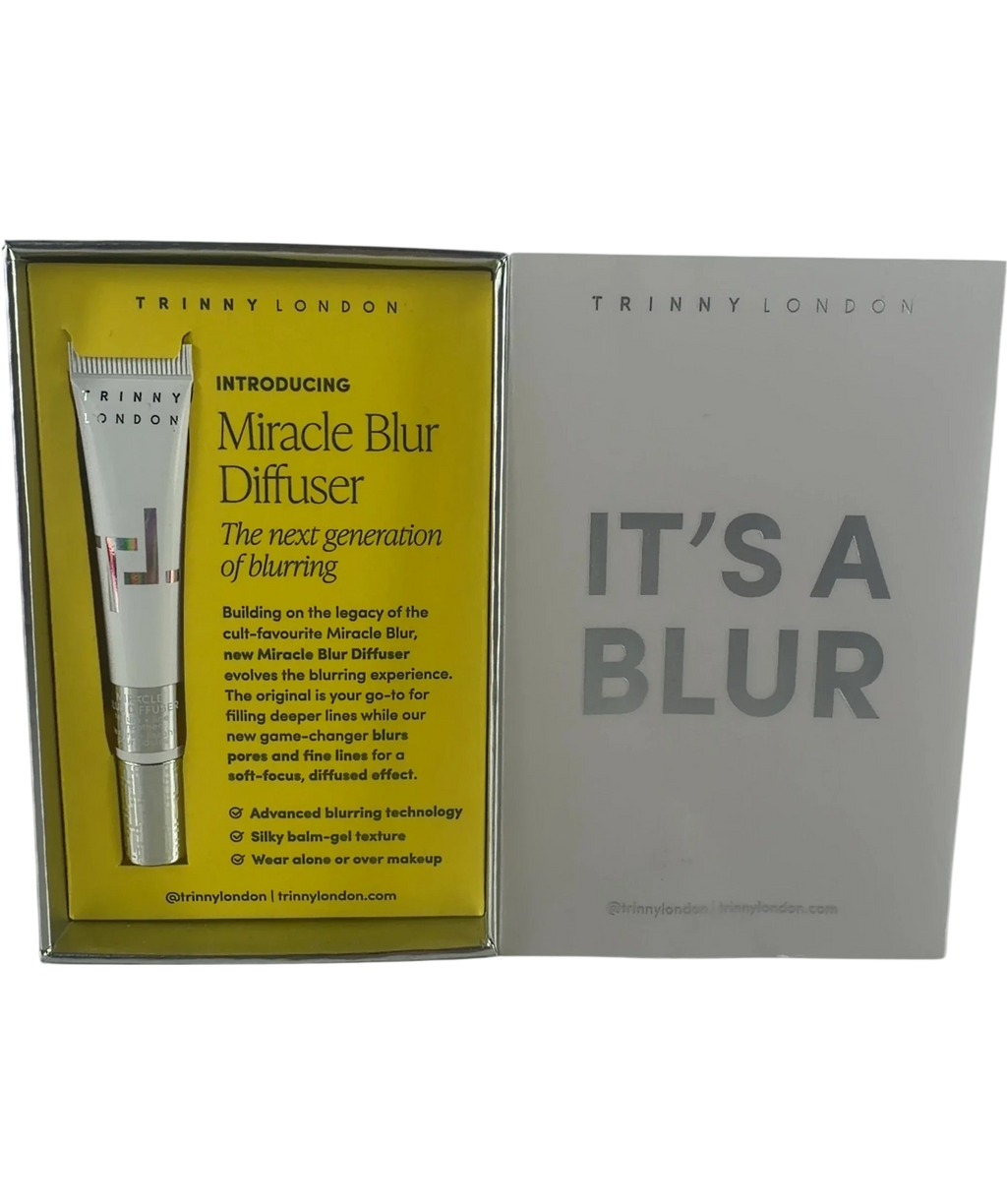 Trinny London Miracle Blur Diffuser 9ml — back