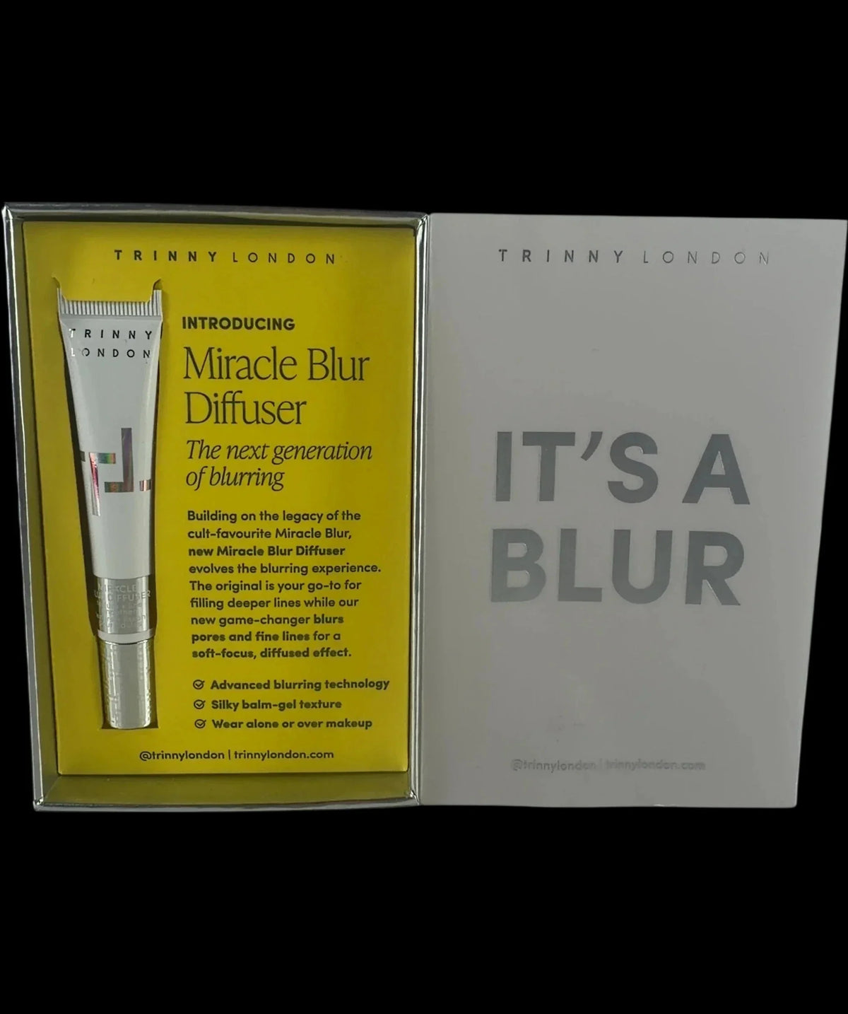 Trinny London Miracle Blur Diffuser 9ml — detail
