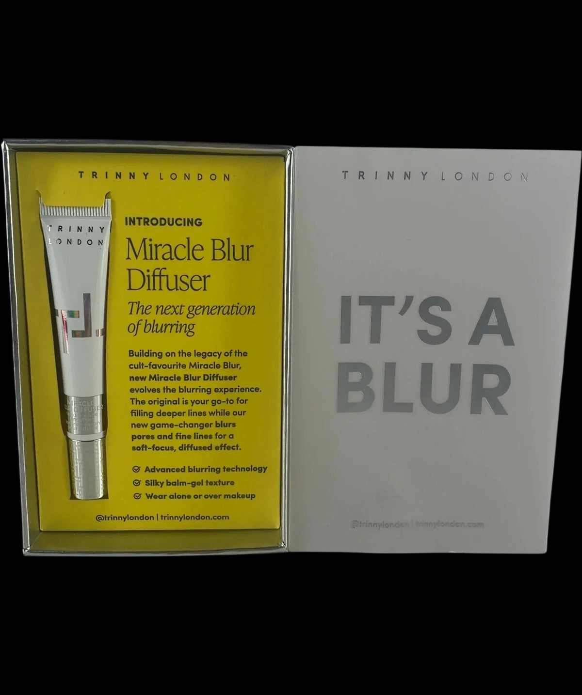 Trinny London Miracle Blur Diffuser 9ml — detail