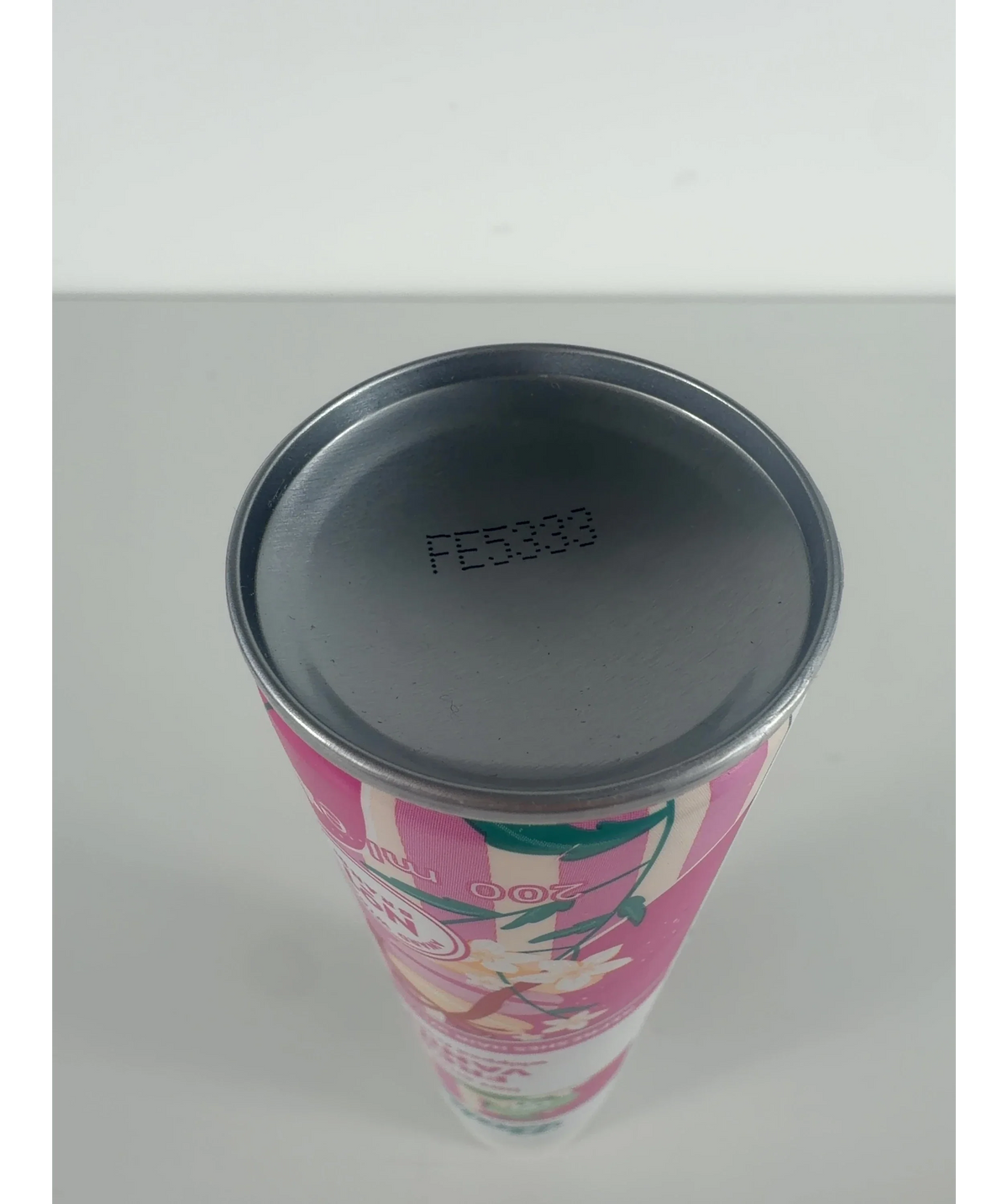 Batiste Fresh Vanilla Dry Shampoo 200ml — Batch number or expiry date