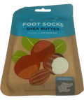 Superdrug Superdrug Shea Butter Moisturising Foot Socks — front